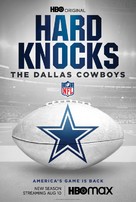 &quot;Hard Knocks&quot; - Movie Poster (xs thumbnail)