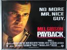 Payback - British Movie Poster (xs thumbnail)