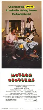 Modern Problems (1981) movie poster
