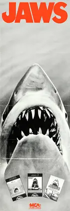 Jaws Poster