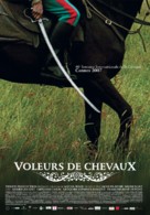 Voleurs de chevaux - French Movie Poster (xs thumbnail)