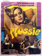 Flossie - French Movie Poster (xs thumbnail)