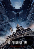Independence Day: Resurgence - Movie Poster (xs thumbnail)