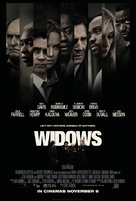 Widows - British Movie Poster (xs thumbnail)