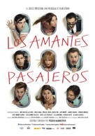 Los amantes pasajeros - Mexican Movie Poster (xs thumbnail)