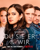 Du Sie Er &amp; Wir - German Movie Poster (xs thumbnail)