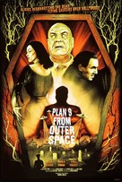 Plan 9 from Outer Space - poster (xs thumbnail)