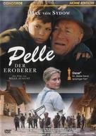 Pelle erobreren - German Movie Cover (xs thumbnail)