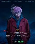 A Murder at the End of the World - Movie Poster (xs thumbnail)