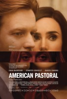 American Pastoral - Movie Poster (xs thumbnail)