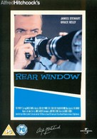 Rear Window - British Movie Cover (xs thumbnail)
