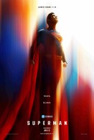 Superman - Estonian Movie Poster (xs thumbnail)