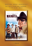 True Grit - Czech DVD movie cover (xs thumbnail)