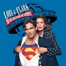 &quot;Lois &amp; Clark: The New Adventures of Superman&quot; -  Key art (xs thumbnail)