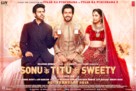 Sonu Ke Titu Ki Sweety - Indian Movie Poster (xs thumbnail)