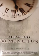 88 Minutes - Movie Poster (xs thumbnail)