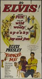 Tickle Me - Movie Poster (xs thumbnail)
