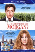 Did You Hear About the Morgans? - Argentinian Movie Cover (xs thumbnail)