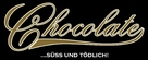 Chocolate - German Logo (xs thumbnail)