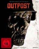 Outpost: Black Sun - Blu-Ray movie cover (xs thumbnail)