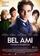 Bel Ami - Spanish Movie Poster (xs thumbnail)
