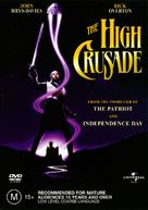 The High Crusade - Australian Movie Cover (xs thumbnail)