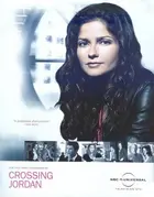 "Crossing Jordan" Poster