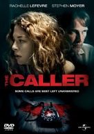 The Caller - Swedish DVD movie cover (xs thumbnail)