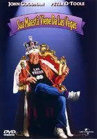 King Ralph - Italian DVD movie cover (xs thumbnail)