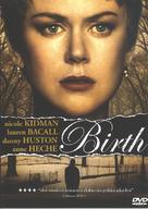 Birth - Finnish Movie Cover (xs thumbnail)