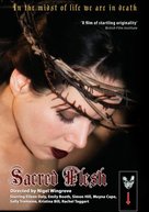 Sacred Flesh - Movie Cover (xs thumbnail)