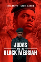 Judas and the Black Messiah - Canadian Movie Cover (xs thumbnail)
