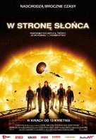 Sunshine - Polish Movie Poster (xs thumbnail)