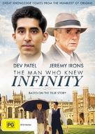 The Man Who Knew Infinity - Australian Movie Cover (xs thumbnail)