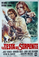 El clan de los inmorales - Italian Movie Poster (xs thumbnail)