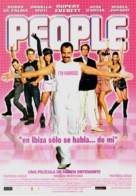 People - Spanish Movie Poster (xs thumbnail)