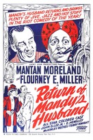 The Return of Mandy&#039;s Husband - Movie Poster (xs thumbnail)
