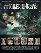 Return of the Killer Shrews - Movie Poster (xs thumbnail)