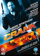 Crank - British DVD movie cover (xs thumbnail)