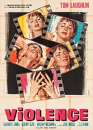 The Born Losers - Italian Movie Poster (xs thumbnail)