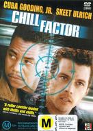 Chill Factor - New Zealand DVD movie cover (xs thumbnail)