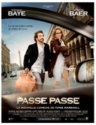 Passe-passe - French Movie Poster (xs thumbnail)