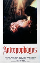 Antropophagus - Italian Movie Poster (xs thumbnail)