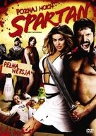 Meet the Spartans - Polish Movie Cover (xs thumbnail)