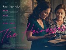 Las herederas - British Movie Poster (xs thumbnail)