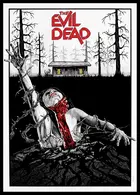 The Evil Dead Custom
