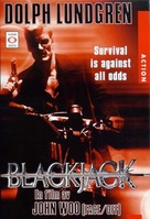 Blackjack - Norwegian DVD movie cover (xs thumbnail)
