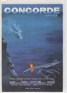 Concorde Affaire &#039;79 - Spanish Movie Poster (xs thumbnail)