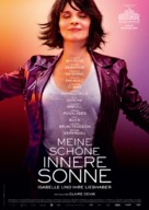 Un beau soleil int&eacute;rieur - German Movie Poster (xs thumbnail)
