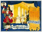 Si Versailles m'&eacute;tait cont&eacute; - French Movie Poster (xs thumbnail)